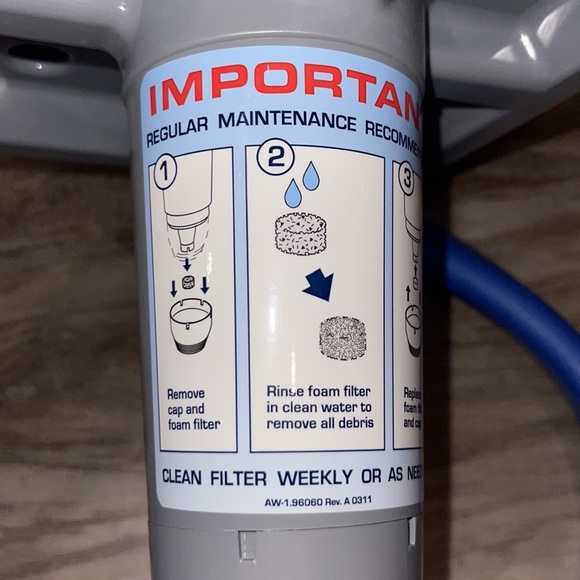 Blue Cold Therapy System - Picture 11 of 12